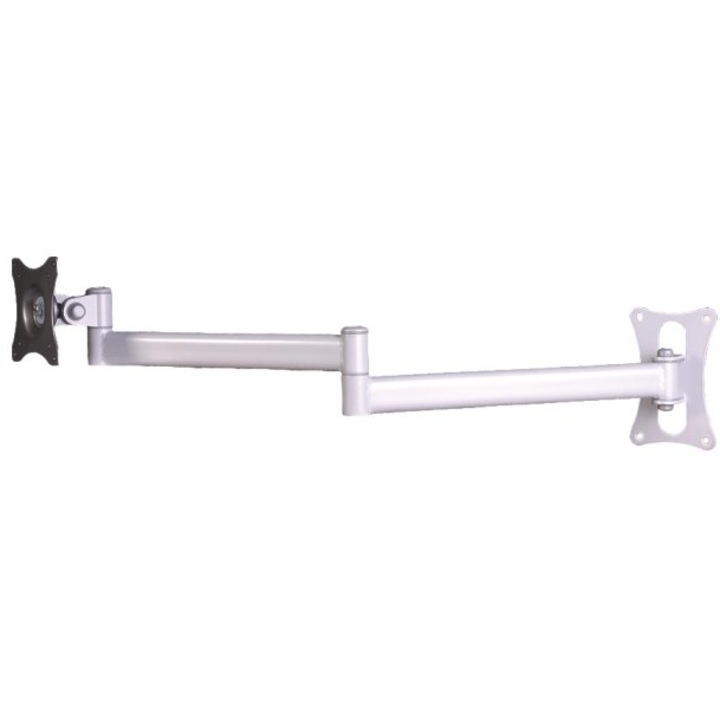 Стойка за телевизор Edbak GD18, 66cm (26"), 10kg, черен