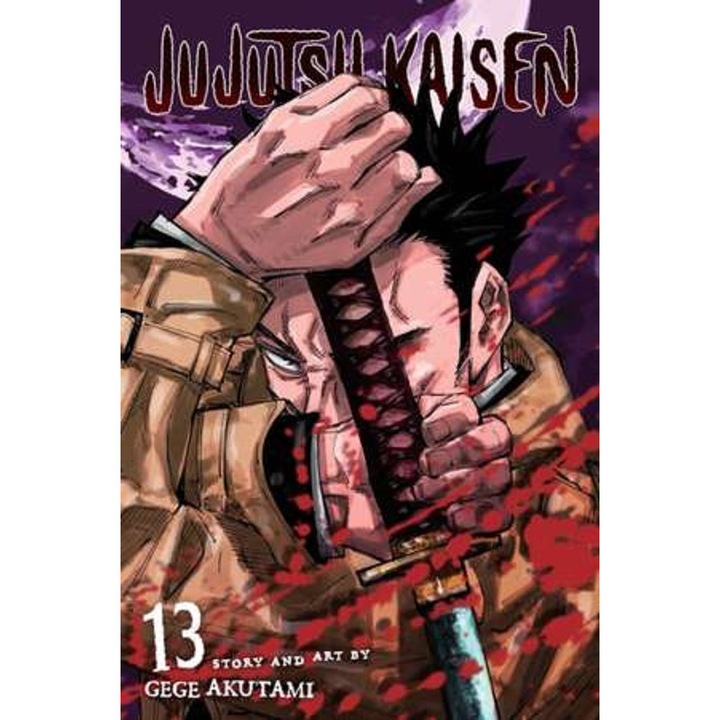 Jujutsu Kaisen Vol.13 - Gege Akutami
