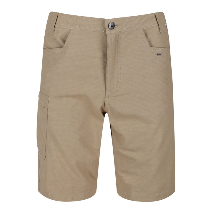 Regatta Delgado ferfi rovidnadrag, bezs, Bézs, 32