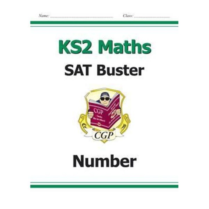 KS2 Maths SAT Buster - Number