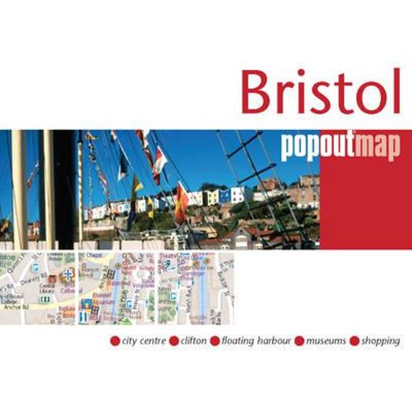 Bristol Popout Map