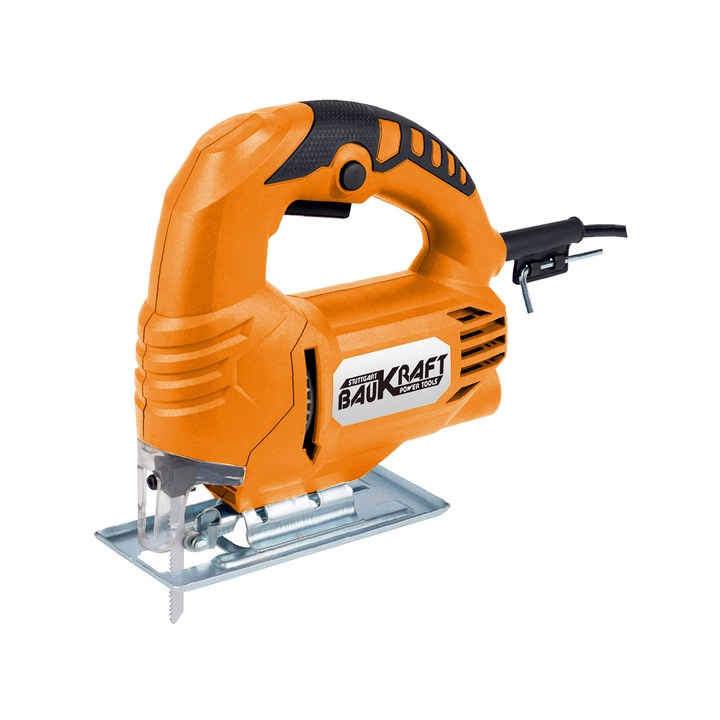 Fierestrau pendular 650W 65mm Baukraft BK-JS23