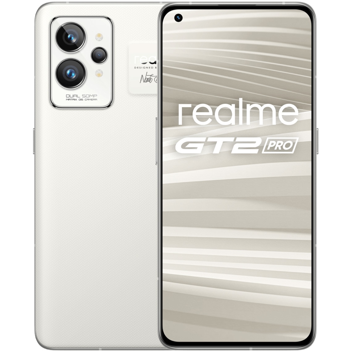 Telefon mobil Realme GT2 PRO, Dual SIM, 12GB RAM, 256GB, 5G, Paper
