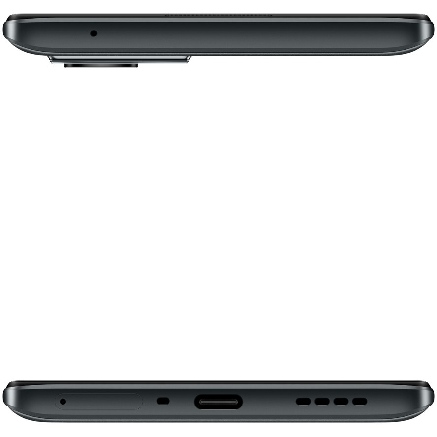 Telefon mobil Realme GT2, Dual SIM, 8GB RAM, 128GB, 5G, Steel Black eMAG.ro