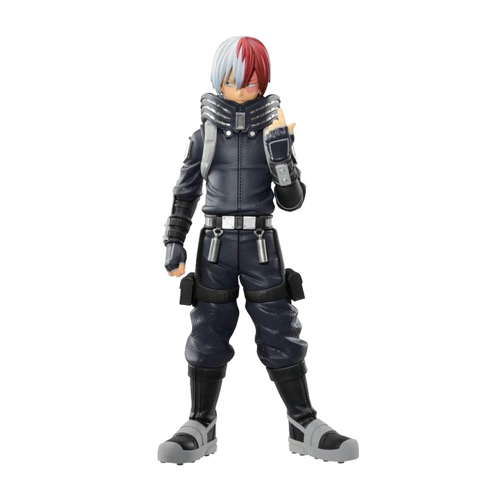 25 cm My Hero Academia Shoto Todoroki szobor 25 cm My Hero Academia Shoto Todoroki szobor
