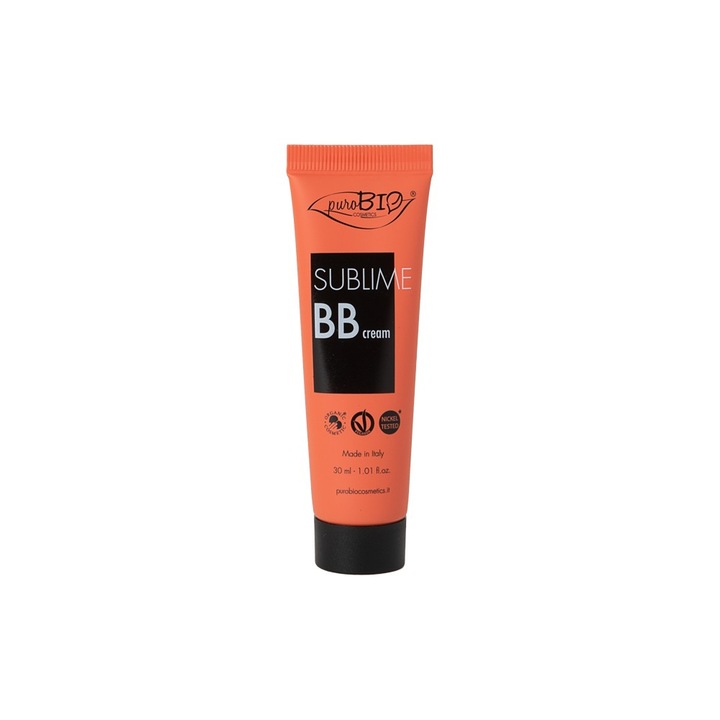 Purobio BB krém Sublime 02, 30ml