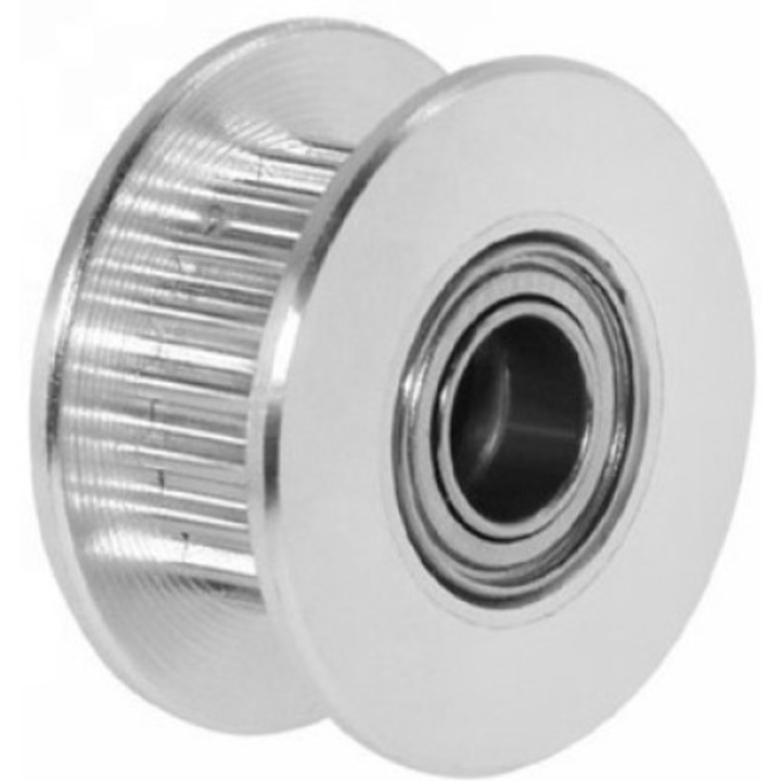 Alezaj Rulment Alezaj pinion GT2 16T, Curea 3 mm, Rulment 6 mm - eMAG.ro