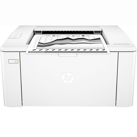 Монохромен лазерен принтер HP laserjet pro M102W, A4, Wireless