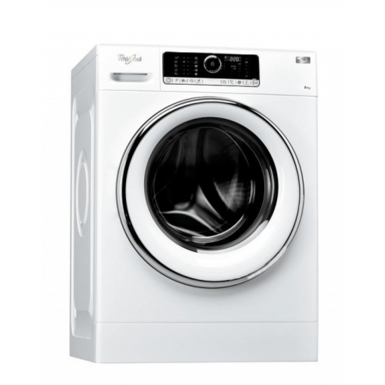 Пералня машина Whirlpool FSCR90425, Клас A+++, Бяла