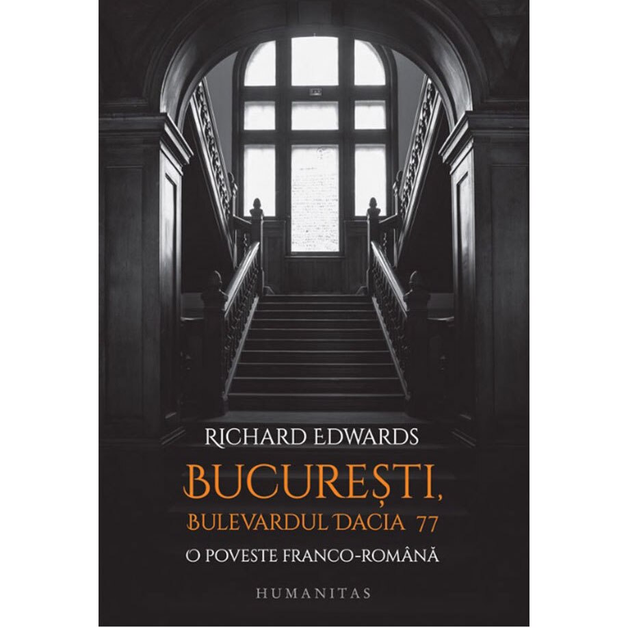 Bucuresti, Bulevardul Dacia 77 - Richard Edwards