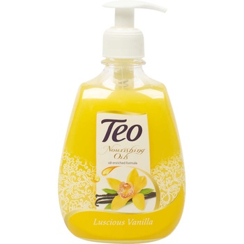 Sapun lichid Teo Luscious Vanilla, 400 ml Sapun lichid Teo Luscious Vanilla, 400 ml