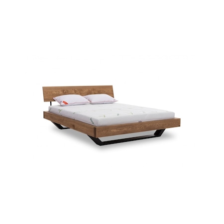 Saltea Ortopedica, Best Sleep Bamboo Feel 17cm, 130x200x17cm, Spuma poliuretanica, Reversibila, Husa detasabila, lavabila, matlasata, fibre de bambus, ferma