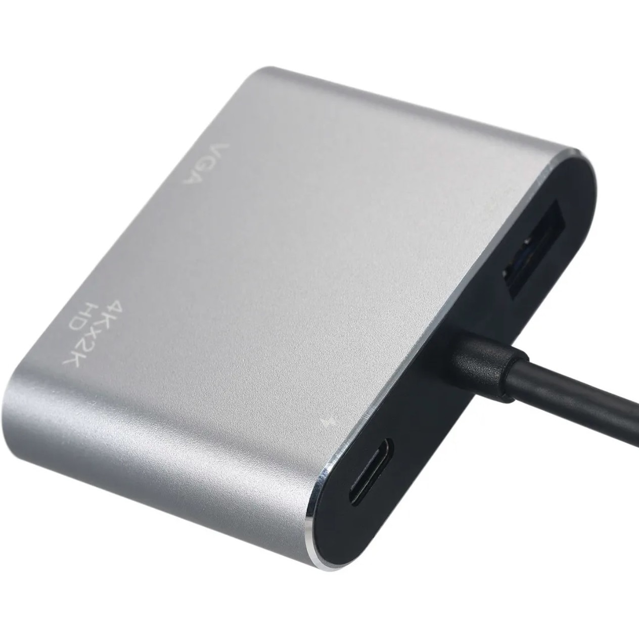 Rocketek Adapter Dokkol Llom S Usb C Hub Az Ben Vga Hdmi Usb