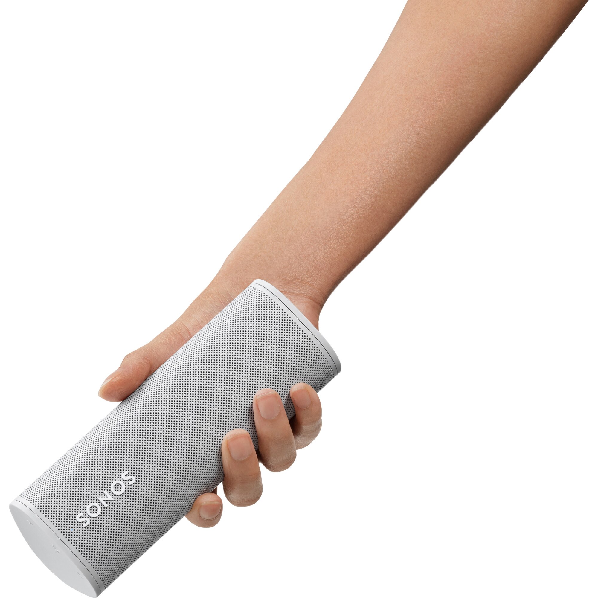 Boxa portabila Sonos Roam SL, White - eMAG.ro