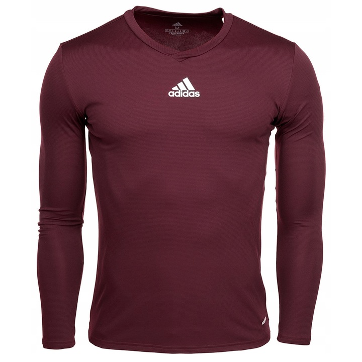 Bluza pentru barbati Adidas, Poliester, Visiniu
