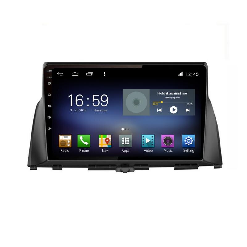Navigatie dedicata KIA OPTIMA 2016 Manual F345 Octa Core cu Android Radio Bluetooth