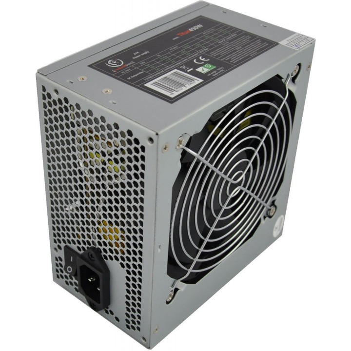 PC tápegység Rebeltec Titan RBLZAS00003, 450W, ATX, PFC Passive