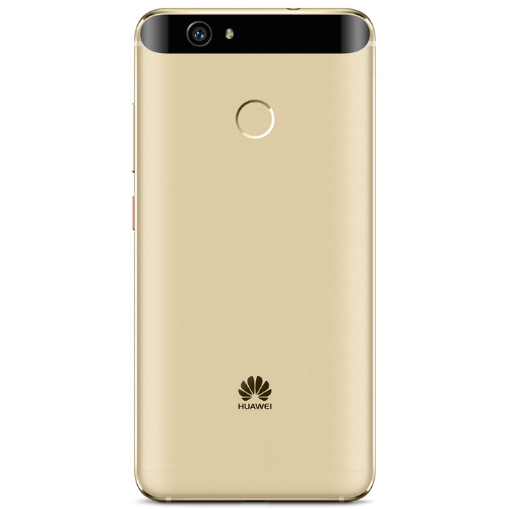 Telefon mobil Huawei Nova, Dual Sim, 32GB, 4G, Prestige Gold