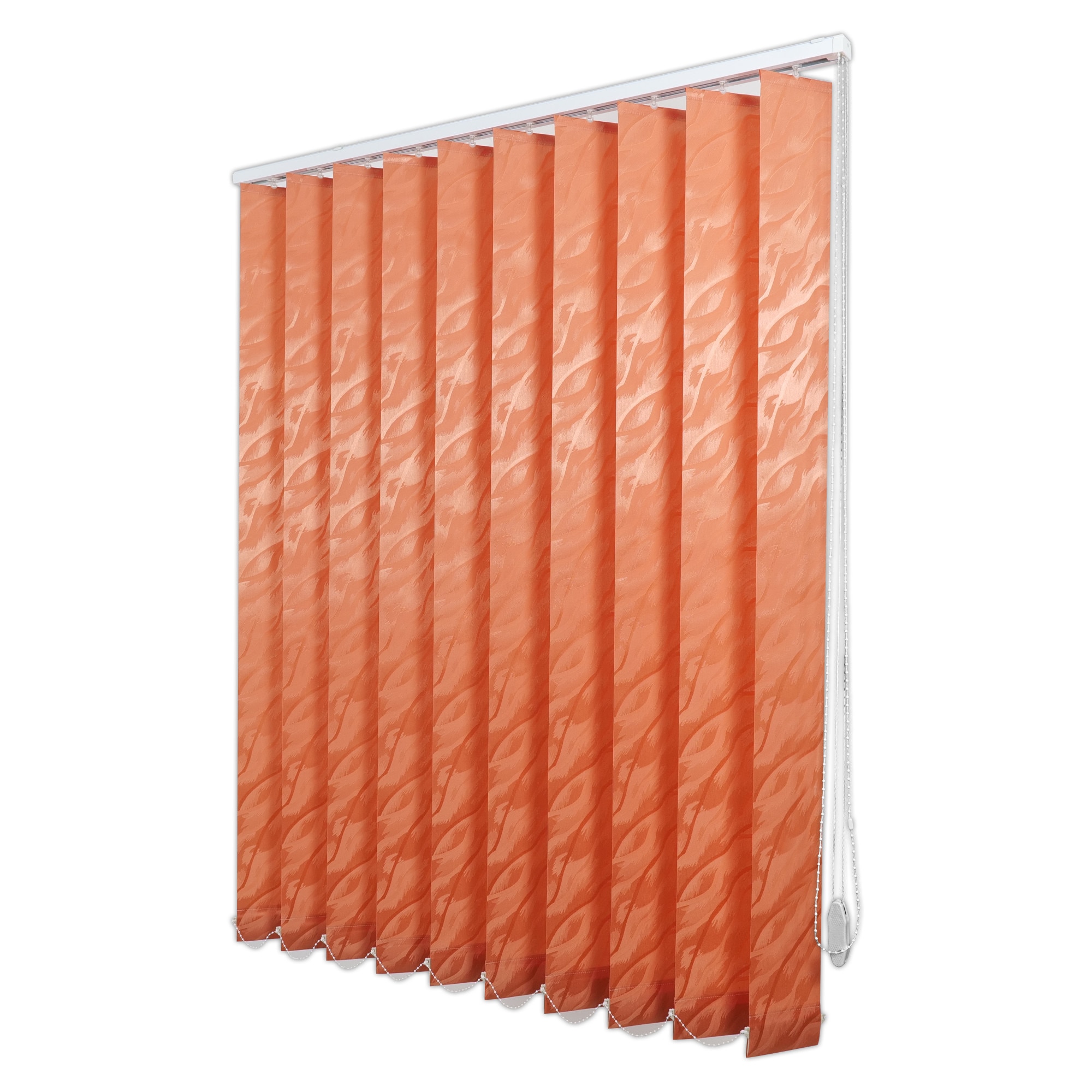 Jaluzele verticale Somon 127mm satin 09 130cm x 155cm eMAG.ro