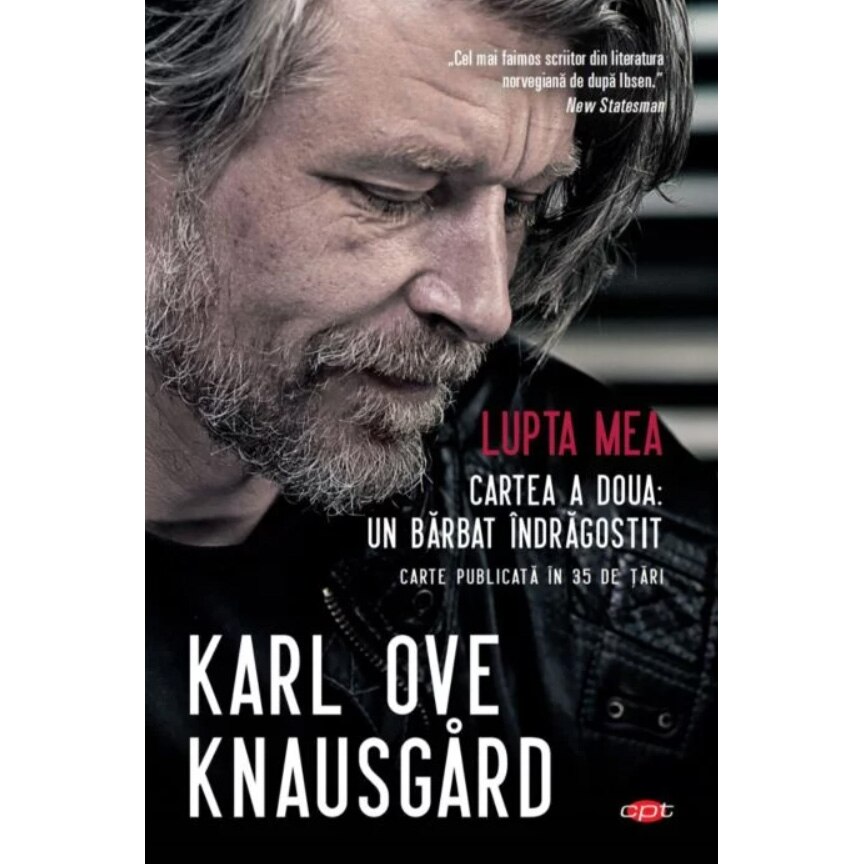 Lupta mea. Cartea a doua: un barbat indragostit, Karl Ove Knausgard volumul 302