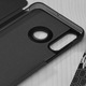 Huawei P30 Lite / P30 Lite New Edition tok, Techsuit eFold sorozat, fekete