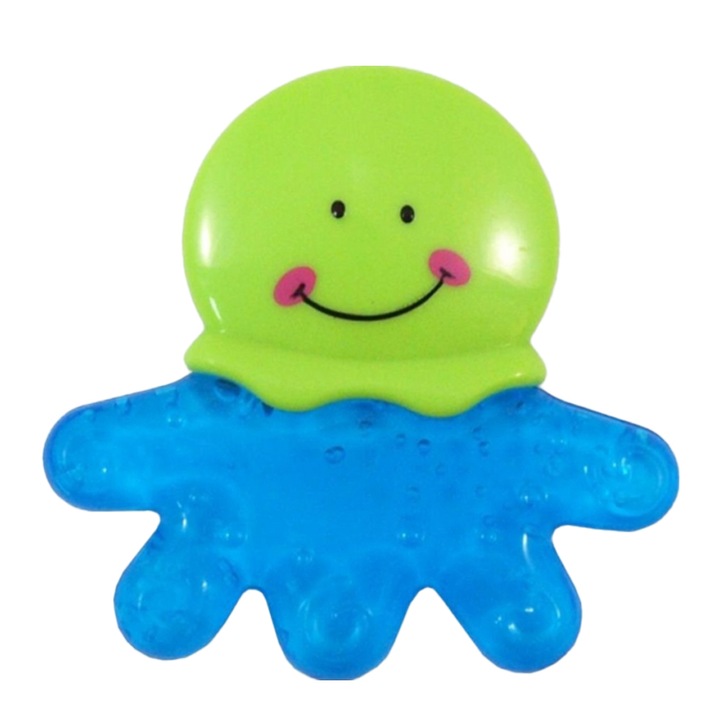 Fogzási játék 0 hónap+ Baby Mix 21KP-01H, Kék