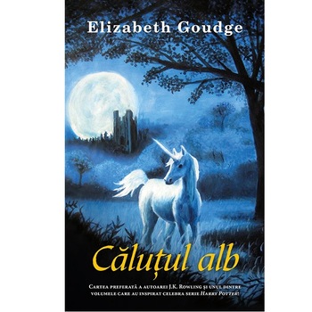 Calutul alb - Elizabeth Goudge Calutul alb - Elizabeth Goudge