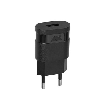 Incarcator retea Rivacase, AC 1USB x 1A, negru VA 4111 B00 Incarcator retea Rivacase, AC 1USB x 1A, negru VA 4111 B00