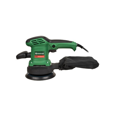 Status XS3-150ET rotációs csiszológép, 400 W, 150 mm, 13000 RPM - eMAG.hu