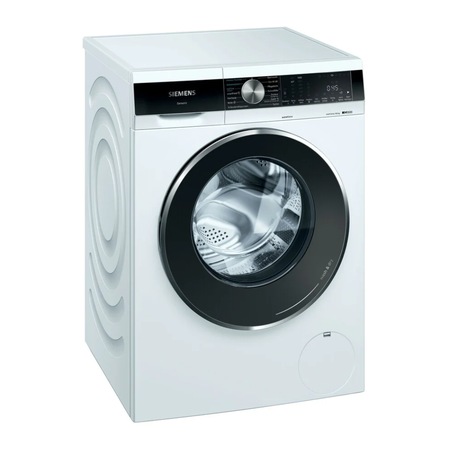 Masina de spalat rufe cu uscator SIEMENS iQ500 WN44G290, clasa energetica E, 9/6 kg, 1400 rpm, AquaStop, alb