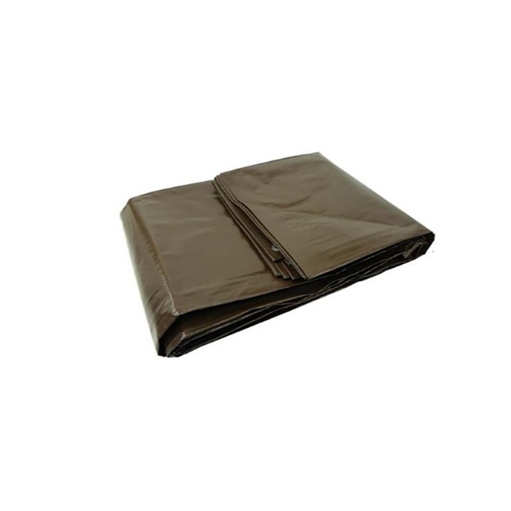 15x20m vízálló ponyva, extra vastag, 200g/m², Geko G70785