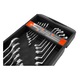 Set chei fixe si inelare combinate 20 piese 6-32mm Verke