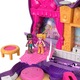 Polly Pocket: Közepes szett - Csillogó masni színpad