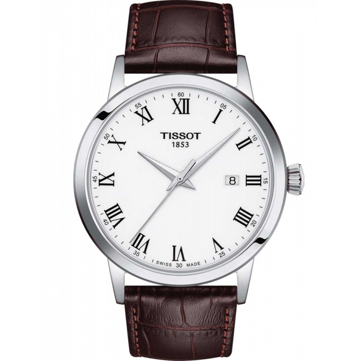 Мъжки часовник, TISSOT, Classic Dream T129.410.16.013.00