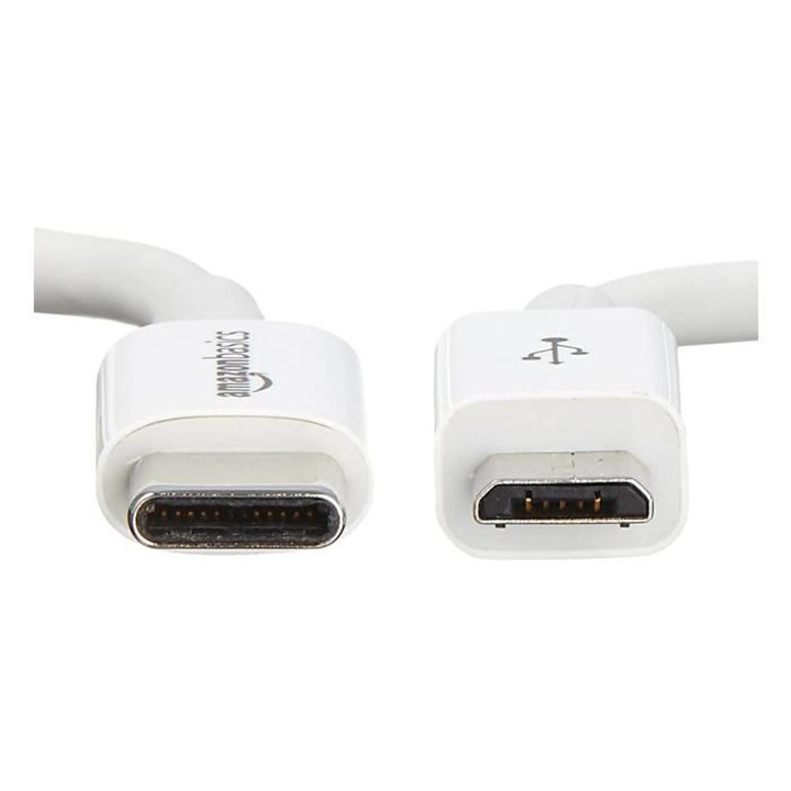 Kábel, Gyors töltés, Micro usb, Type-c, 1m, 2A