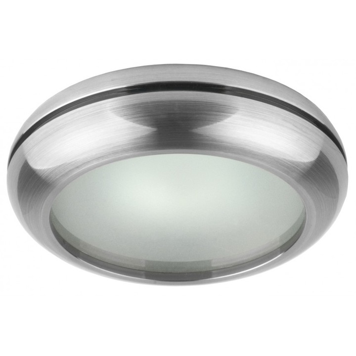 LED hold Lightex WP/MR16-44, Nedvességálló, Alumínium matt üveggel, 12V, 6W, IP44