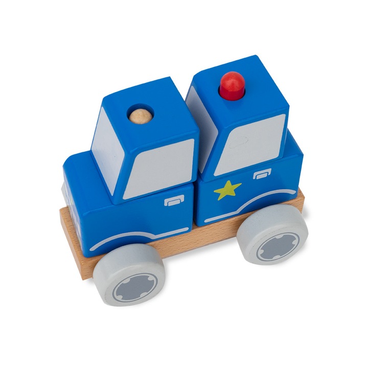 Blocuri de constructie din lemn tip masina 101-46-4-3