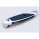Комплект падълборд SUP board Gladiator Origin SC, 10'8", Надуваем