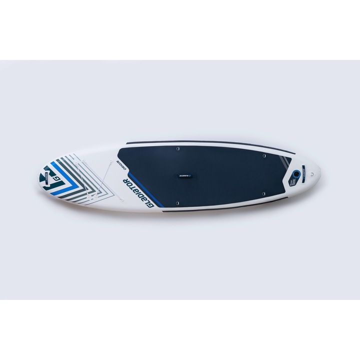 Комплект падълборд SUP board Gladiator Origin SC, 10'8", Надуваем