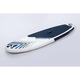 Комплект падълборд SUP board Gladiator Origin SC, 10'8", Надуваем