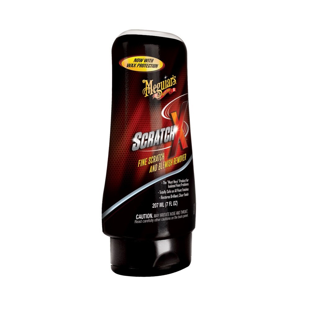 Pasta Polish Auto Meguiar's ScratchX, 207ml