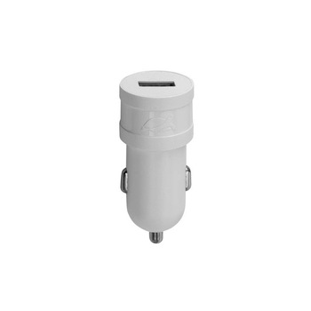 Incarcator auto Rivacase, DC 1USB x 1A, alb VA 4211 W00 Incarcator auto Rivacase, DC 1USB x 1A, alb VA 4211 W00