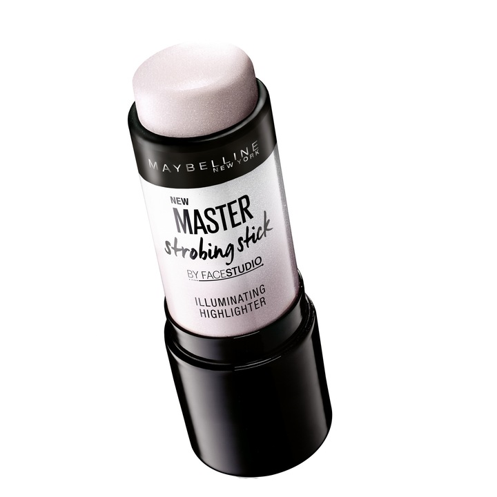 Maybelline New York Master Strobing Stick 100 Light fényesítő, 9 g