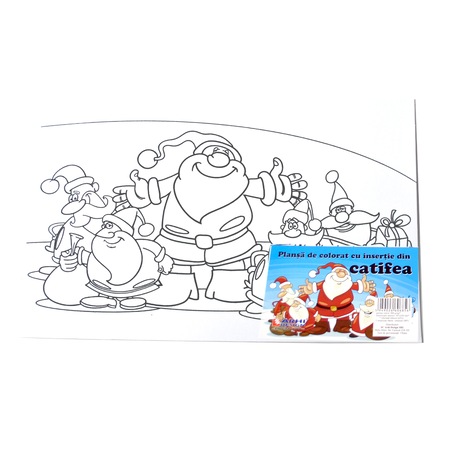 Platno Za Ocvetyavane Arhi Design X Mas A3 Emag Bg