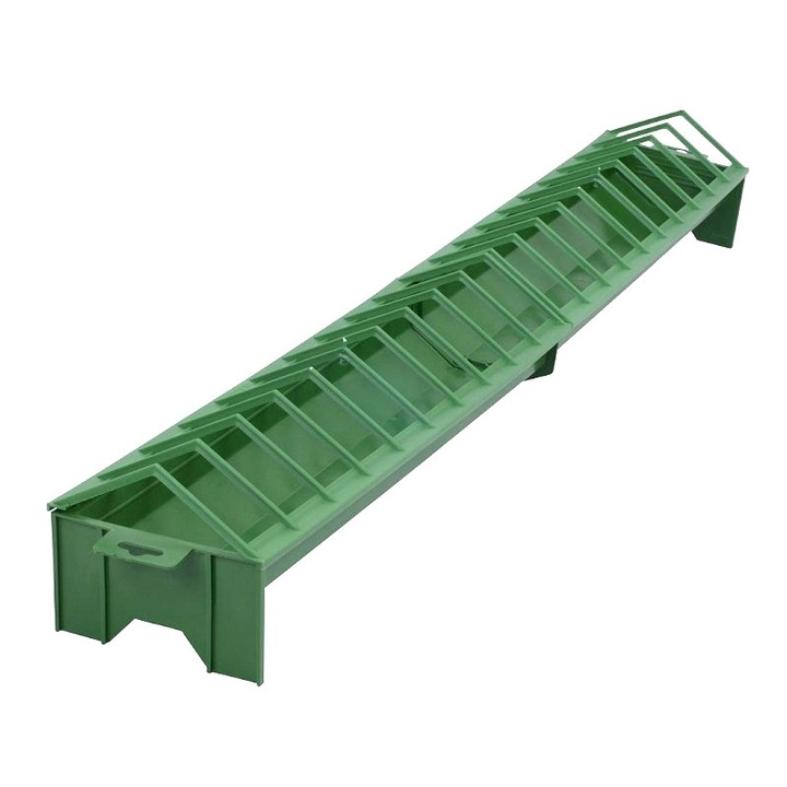 Hranitoare din plastic, pentru Pasari Adulte, 100 cm