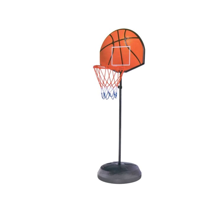 Баскетболен кош с крак и панел, детски, 1.72м