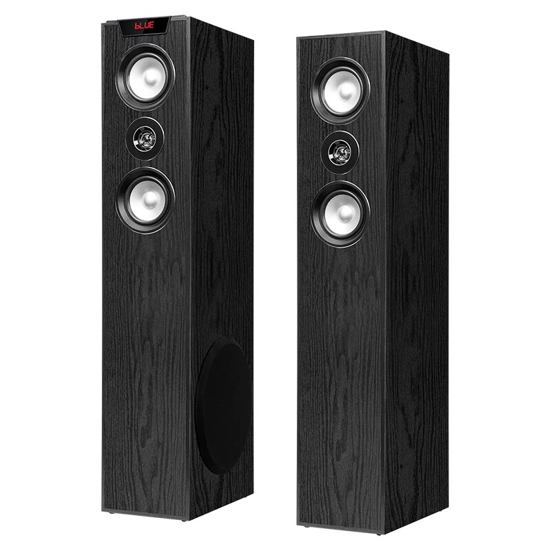 Set doua boxe turn 2.0 Sonic Kruger&Matz, 50 W x 2, BT, FM, USB