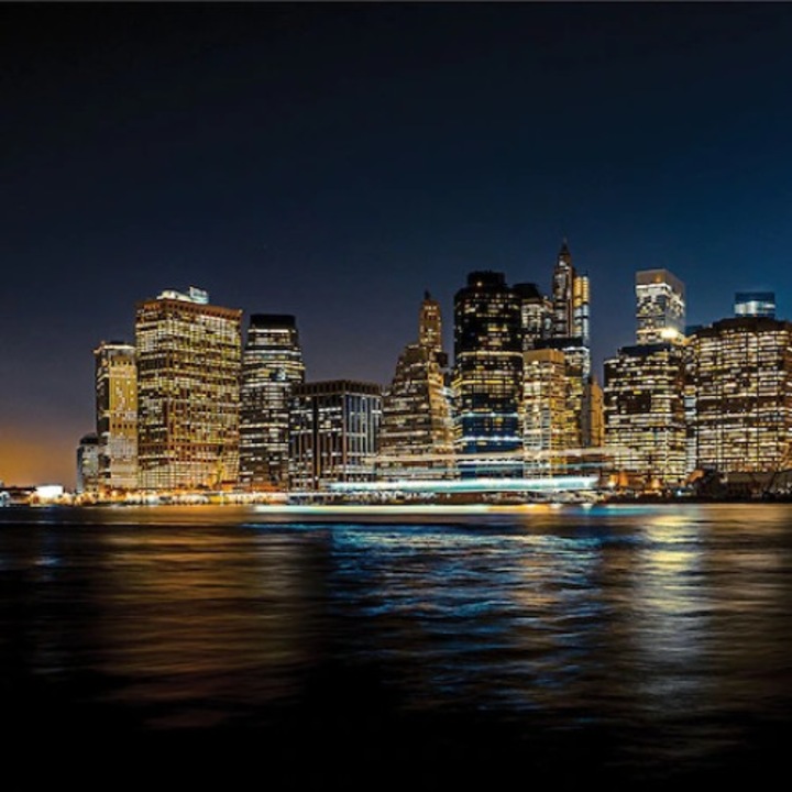 Панел от закалено стъкло, предпазващо плота, против пръски, октопод 600x500мм, oct141-60x50