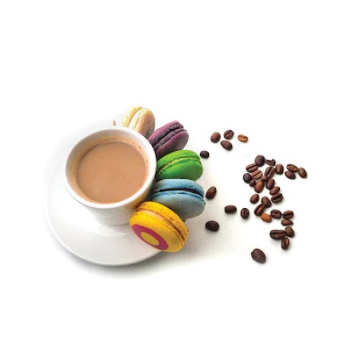 Безопасен стъклен панел за кухня, защита на печка, против пръски, октопод 600х500мм, окт.115-60х50