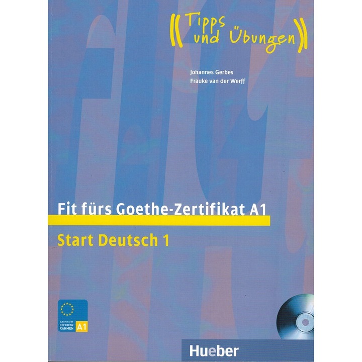 Fit furs Goethe-Zertifikat: A1 Book & CD